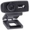 Веб-камера Genius FaceCam 1000X V2 Black HD