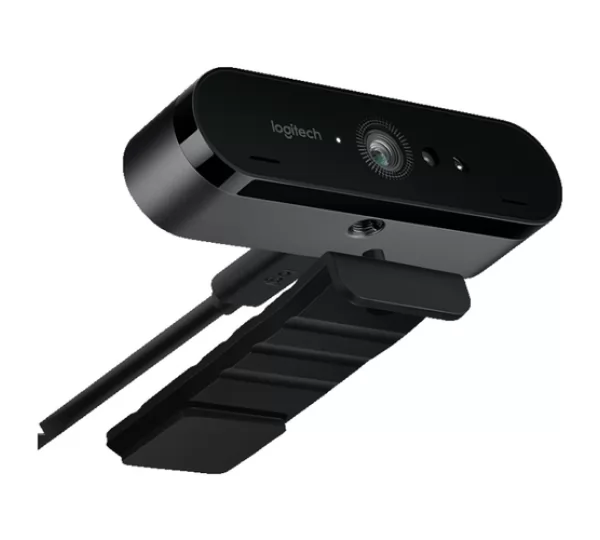 Веб-камера Logitech Brio