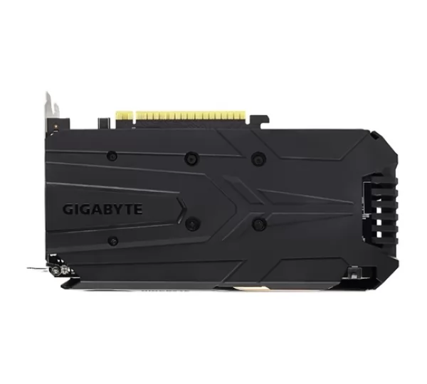 Видеокарта Gigabyte GeForce GTX 1050 1379Mhz 2048Mb (GV-N1050OC-2GD)