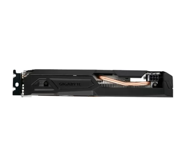 Видеокарта Gigabyte GeForce GTX 1050 1379Mhz 2048Mb (GV-N1050OC-2GD)