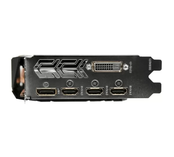Видеокарта Gigabyte GeForce GTX 1050 1379Mhz 2048Mb (GV-N1050OC-2GD)