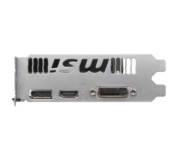 Видеокарта MSI GeForce GTX 1050 1404Mhz 2048Mb (GTX 1050 MSI 2GT OCV1)