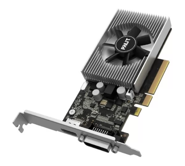 Видеокарта Palit GeForce GT 1030 1082F (NEC103000646-1082F)