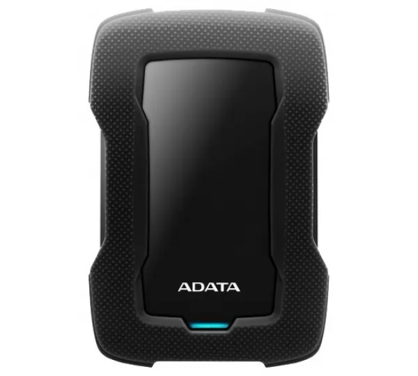 Внешний жесткий диск 1Tb ADATA HD330 Black