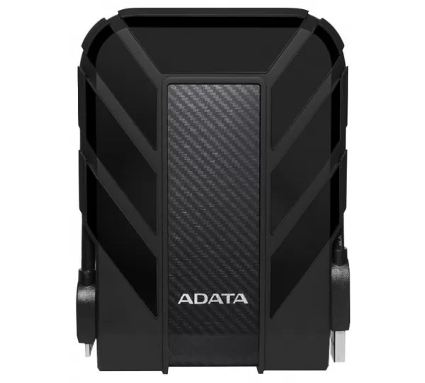 Внешний жесткий диск 5Tb ADATA HD710 Pro Black