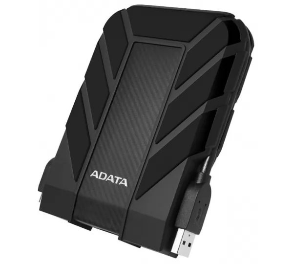 Внешний жесткий диск 5Tb ADATA HD710 Pro Black