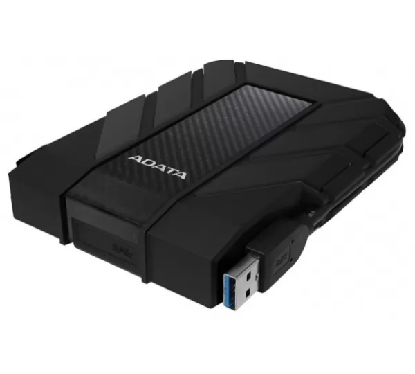 Внешний жесткий диск 5Tb ADATA HD710 Pro Black