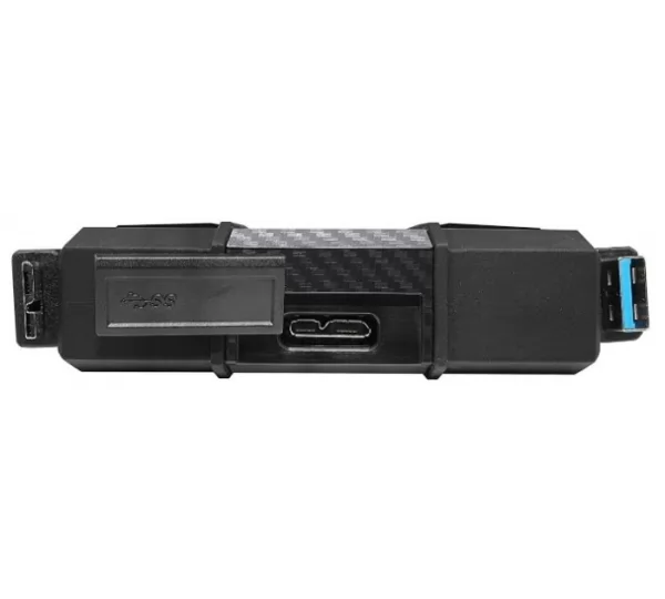 Внешний жесткий диск 5Tb ADATA HD710 Pro Black