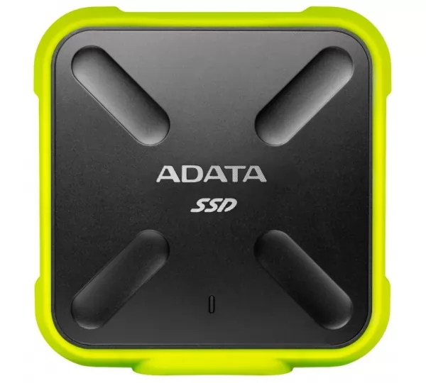 Внешний SSD диск 1Tb ADATA SD700 (ASD700-1TU31-CYL)