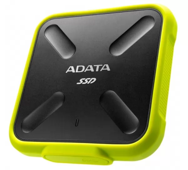 Внешний SSD диск 1Tb ADATA SD700 (ASD700-1TU31-CYL)