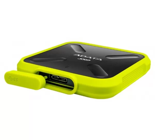 Внешний SSD диск 1Tb ADATA SD700 (ASD700-1TU31-CYL)