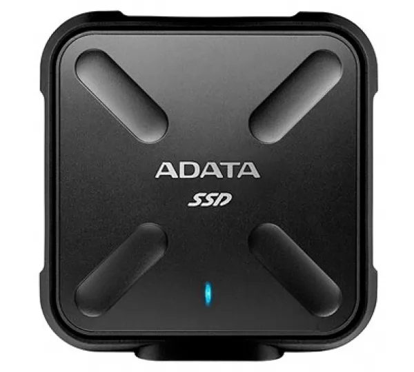 Внешний SSD диск 1Tb ADATA SD700 (ASD700-1TU31-CYL)