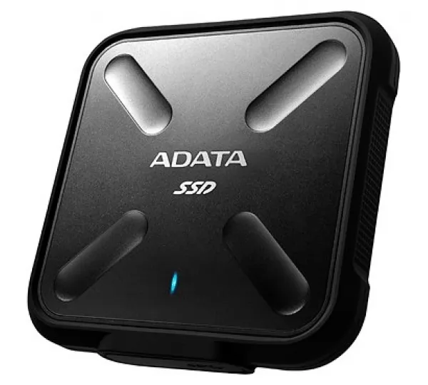 Внешний SSD диск 1Tb ADATA SD700 (ASD700-1TU31-CYL)