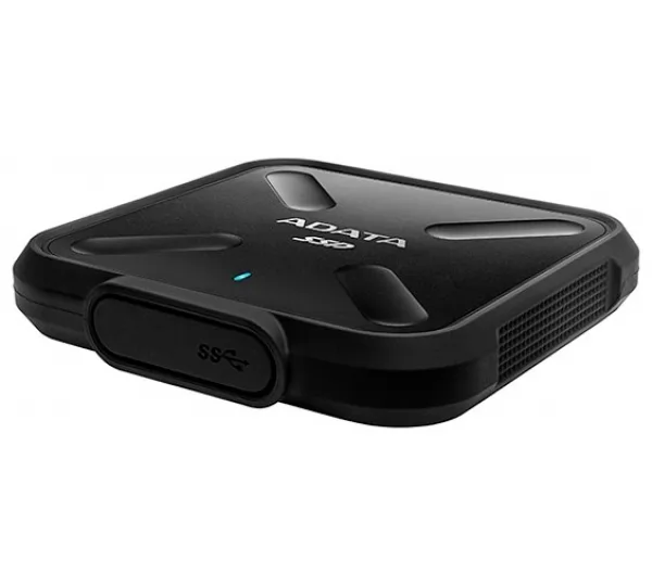 Внешний SSD диск 1Tb ADATA SD700 (ASD700-1TU31-CYL)