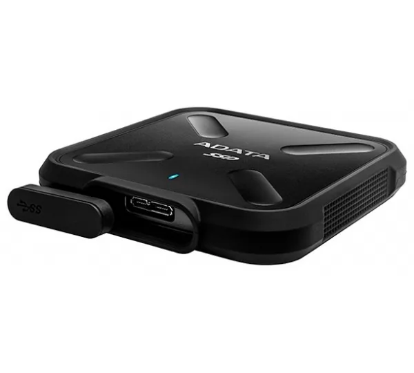 Внешний SSD диск 1Tb ADATA SD700 (ASD700-1TU31-CYL)