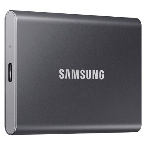 Внешний SSD диск 500Gb Samsung T7 (MU-PC500R/WW) Red