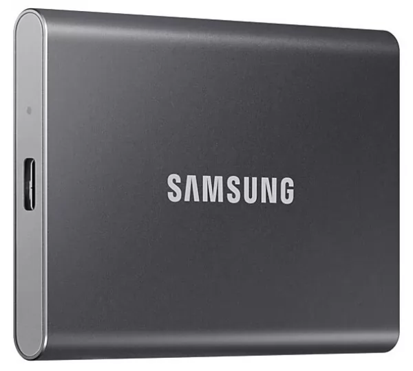 Внешний SSD диск 500Gb Samsung T7 (MU-PC500R/WW) Red