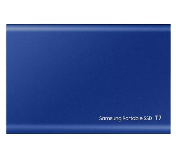 Внешний SSD диск 500Gb Samsung T7 (MU-PC500R/WW) Red