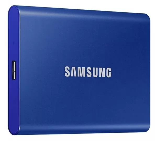 Внешний SSD диск 500Gb Samsung T7 (MU-PC500R/WW) Red