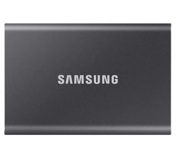 Внешний SSD диск 500Gb Samsung T7 (MU-PC500R/WW) Red