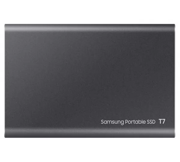 Внешний SSD диск 500Gb Samsung T7 (MU-PC500R/WW) Red
