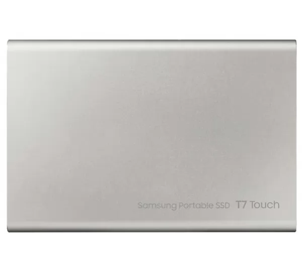Внешний SSD диск 2Tb Samsung T7 Touch (MU-PC2T0K/WW) Black