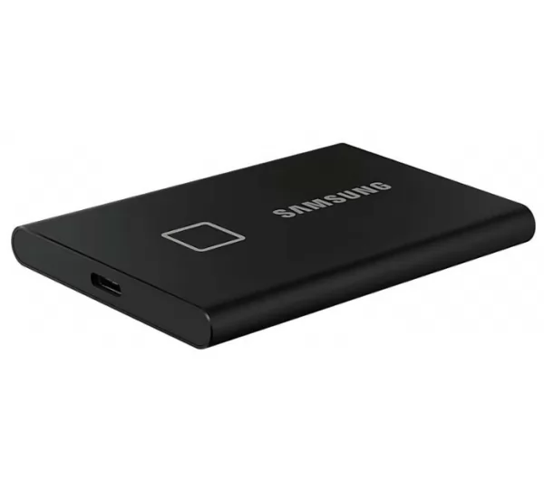 Внешний SSD диск 2Tb Samsung T7 Touch (MU-PC2T0K/WW) Black