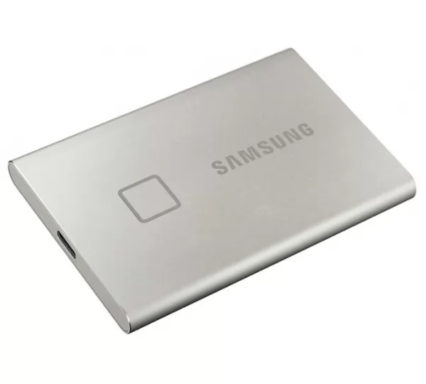 Внешний SSD диск 2Tb Samsung T7 Touch (MU-PC2T0K/WW) Black