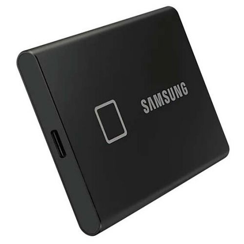 500Gb Samsung T7 Touch Black (MU-MU-PC500K/WW)