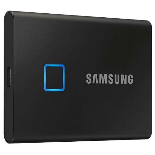 500Gb Samsung T7 Touch Black (MU-MU-PC500K/WW)