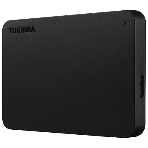 2Tb Toshiba Canvio Basics New 2.5" HDTB420EK3AA
