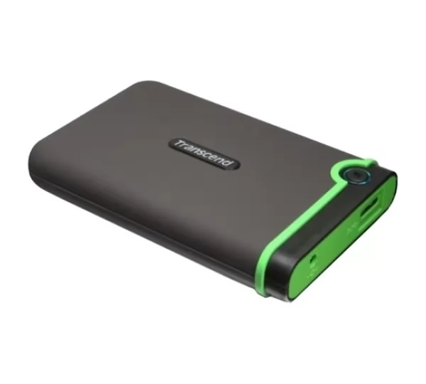 Внешний жесткий диск 2Tb Transcend StoreJet 25M3S