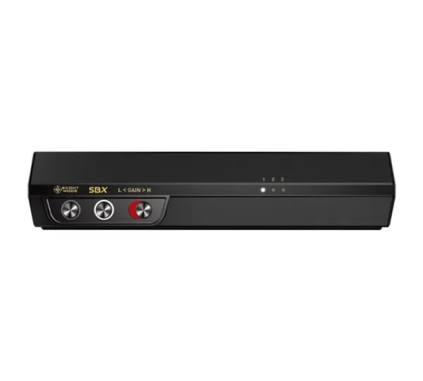 Звуковая карта Creative Sound Blaster G5