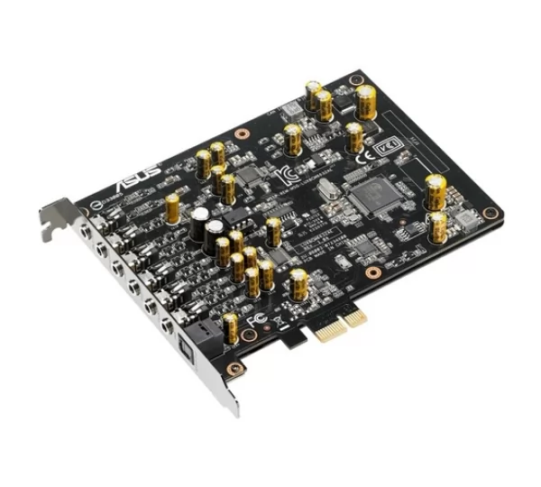 Звуковая карта Asus Xonar AE