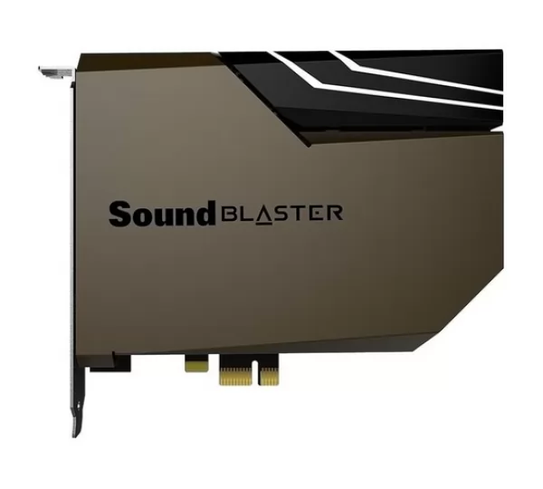 Звуковая карта Creative Sound BlasterX AE-7