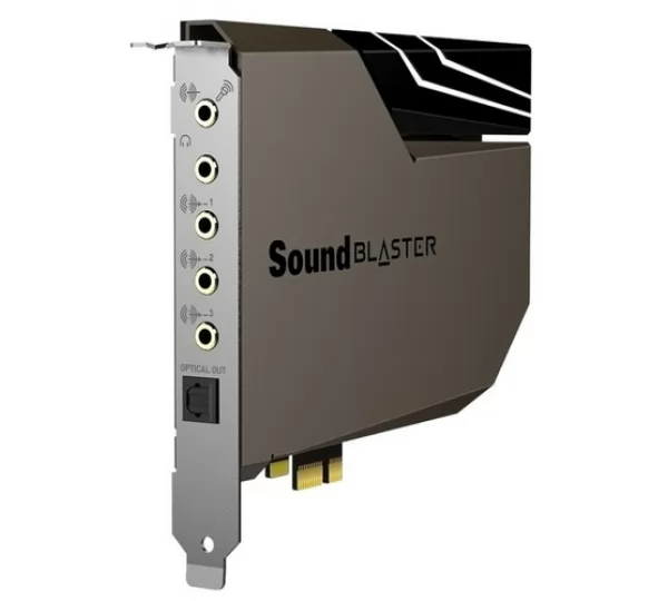 Звуковая карта Creative Sound BlasterX AE-7