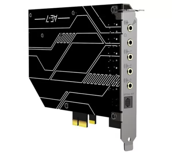 Звуковая карта Creative Sound BlasterX AE-7