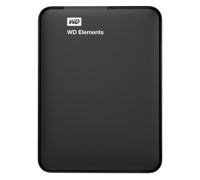 Внешний жесткий диск 2Tb Western Digital WDBU6Y0020BBK-EESN