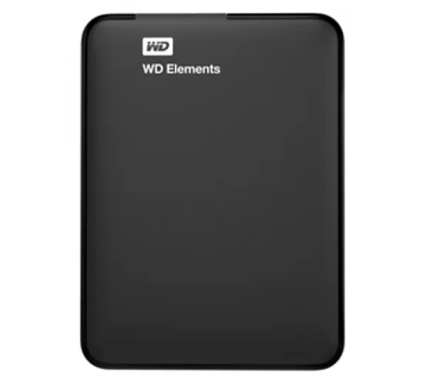 Внешний жесткий диск 1Tb Western Digital WD Element