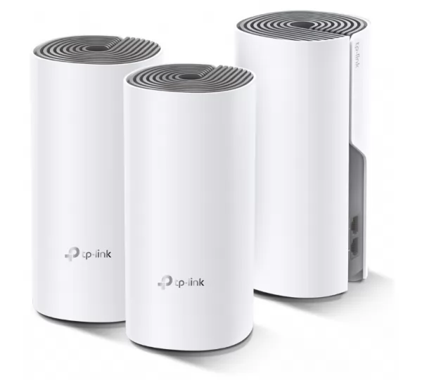 Wi-Fi Mesh система TP-Link Deco E4 (3-pack)