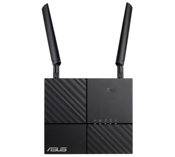LTE роутер ASUS 4G-AC53U