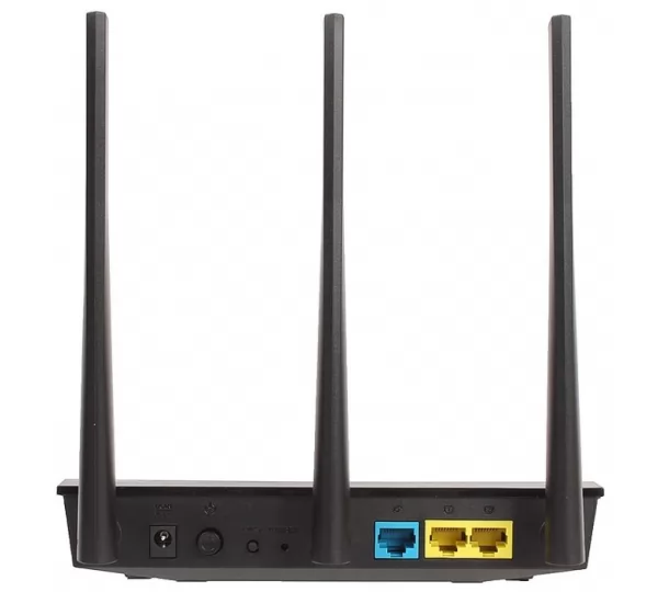 Wi-Fi роутер Asus RT-AC53