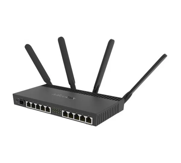 Wi-Fi роутер MikroTik RB4011iGS+5HacQ2HnD-IN
