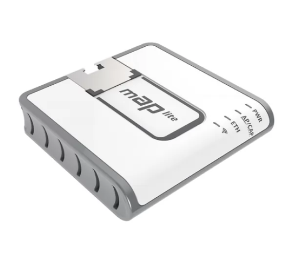 Точка доступа MikroTik mAP Lite (RBmAPL-2nD)
