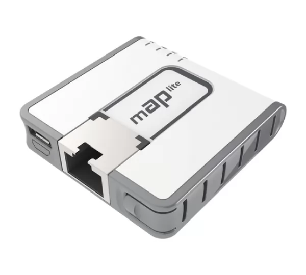 Точка доступа MikroTik mAP Lite (RBmAPL-2nD)