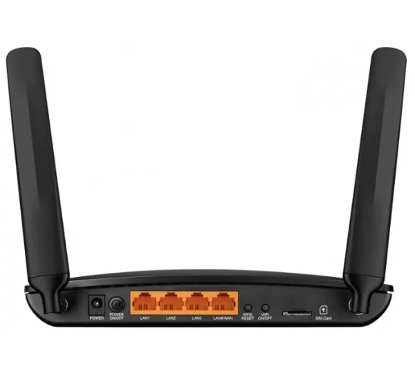 LTE роутер TP-LINK TL-MR6400