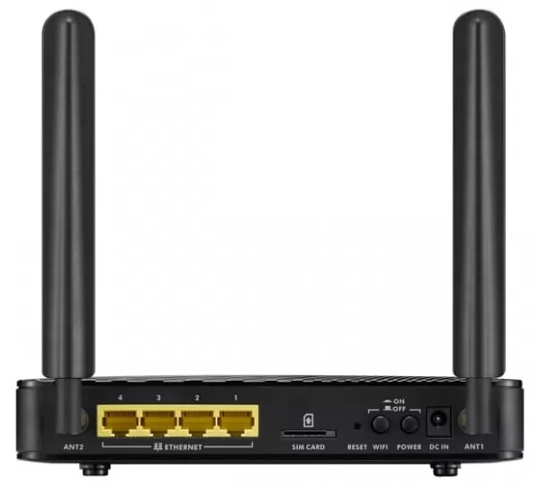 LTE роутер Zyxel LTE3301-M209