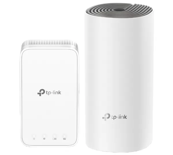 Wi-Fi Mesh система TP-Link Deco E3 (2-pack)