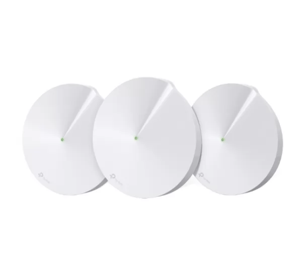 Wi-Fi Mesh система TP-Link DECO M5 (3-PACK)