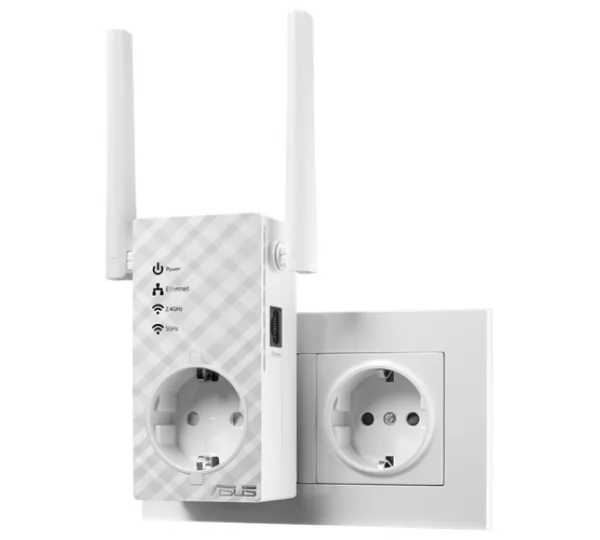 Wi-Fi Усилитель сигнала Asus RP-AC53